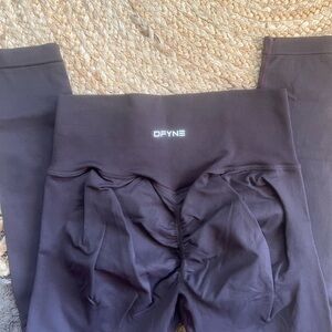 Dfyne workout leggings